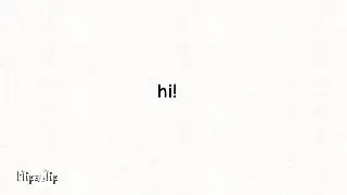 Hello.