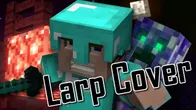 "Revenge" A Minecraft Parody Cover ft. TryLarpNinja & CaptainLarplez