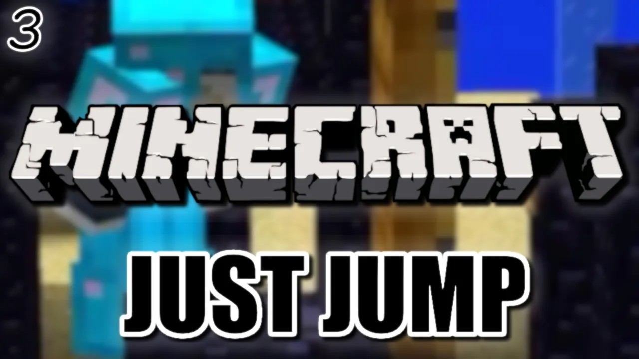 Just Jump (ft. Larpdee) Ep. 3 - Iced Out