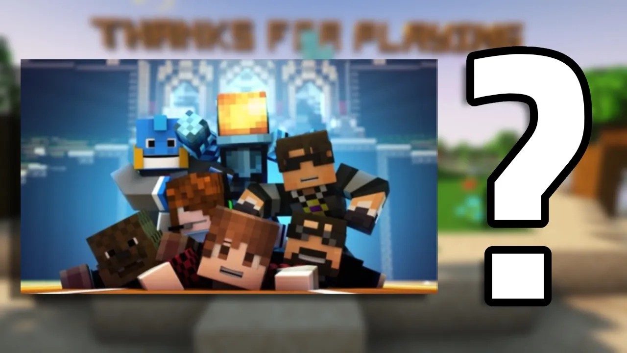 Team Crafted in 2026!? | Map and Larp #2
