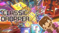 Minecraft DROPPER CHALLENGE! | LarpularMMOs & Femma