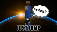 Just Jump! (ft. Larpdee) Ep. 2 - Reaching New Heights