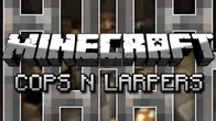 Minecraft: Cops N' Larpers! ft. Team Larpted