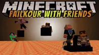Larpcraft Failkour : Everyone cheats but me?!  FT. TECHNOLARP