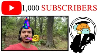 1,000 Subscribers Is Geniunly Insane
