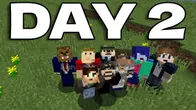 Team Larpted SMP | day 2