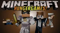 Larpcraft Hunger Games : ME AND BAJAN WIN EVERY TIME!