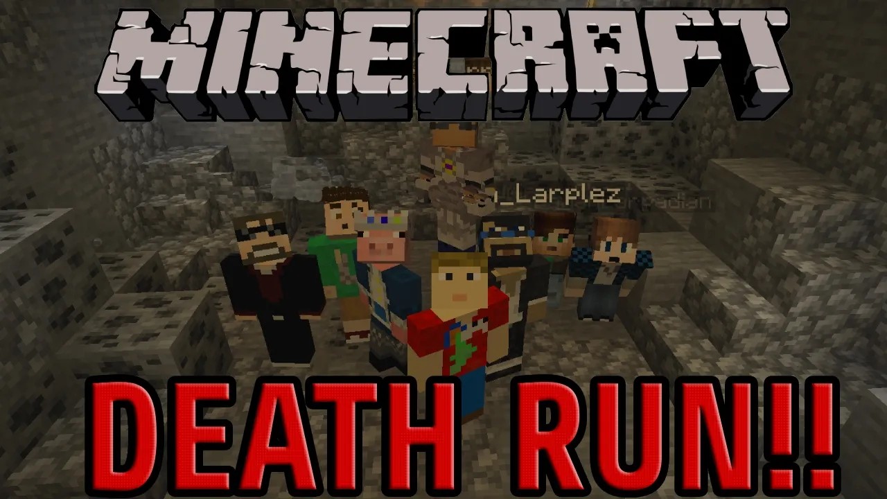 DEATHRUN | w/ TechnoLarp, Team Larpted and more!!