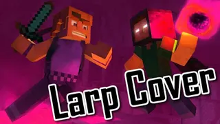“Take Back The Night” - A Minecraft Parody Cover ft. TryLarpNinja