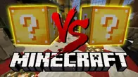 Minecraft: LARPY BLOCK CHALLENGE - THE SEQUEL