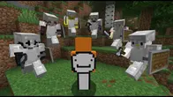 Minecraft Titan Hunt