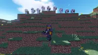 Minecraft Titan Hunt