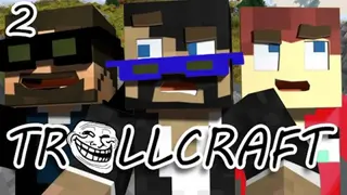 Minecraft: TrollCraft '26 Ep. 2 - LE FIRST TROLL