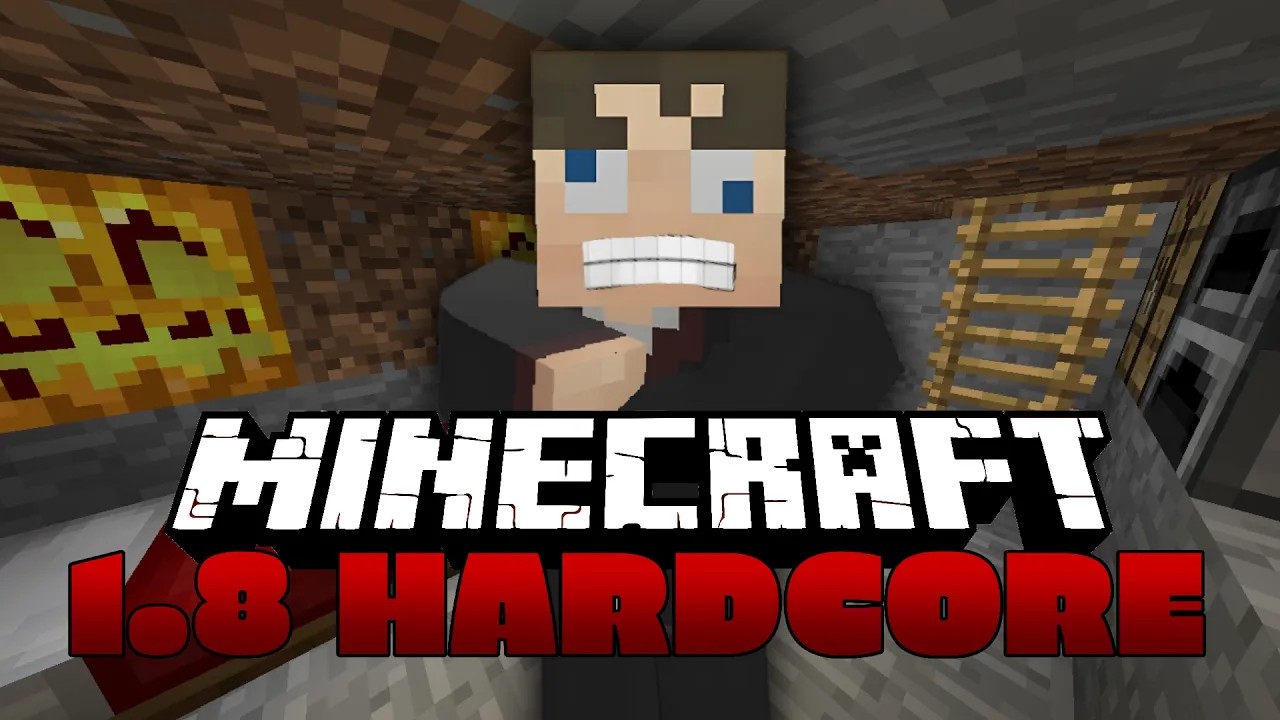 NEED MORE JACK-O'-LANTERNS - Minecraft Hardcore Survival - LARPCRAFT #1