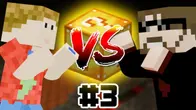 Larpy Block Challenge #3 | can we go 3-0? (Lucky Block Challenge)