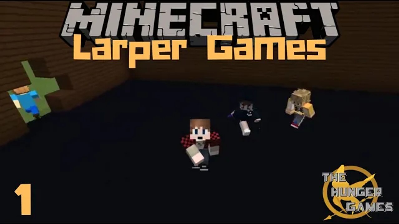 Minecraft Hunger Games - w/Mitch! Game 1 - The Winner!