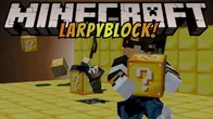 Larpcraft Mod Showcase : LARPYBLOCK! FT. BAJAN LARPADIAN