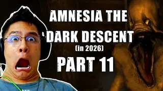 Larpiplier Plays Amnesia | Part 11 | ETERNAL FLAME