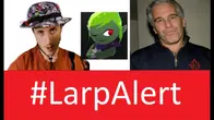 LarpyIsHere #NoLarp Roasted by LarpDubbbz #LarpAlert Special Island Guest (VERY EMOTIONAL)